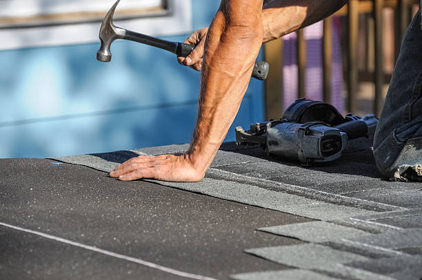 Reliable Flat Roof Repair contractor in DeWitt, MI by Norken Roofing